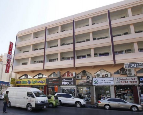 Zaineast Hotel