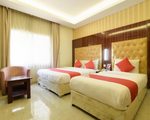Burj Nahar Hotel 2* в Дубае: что важно знать перед бронированием