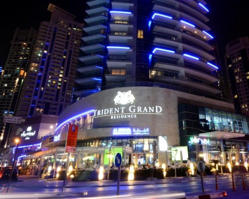 Vacation Bay - Grand Residence