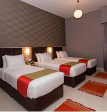 Flora Square Hotel 2* Flora Square Hotel 2*