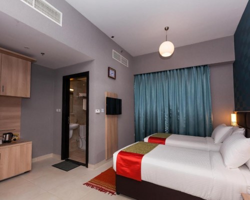 Flora Square Hotel 2* в Дубае
