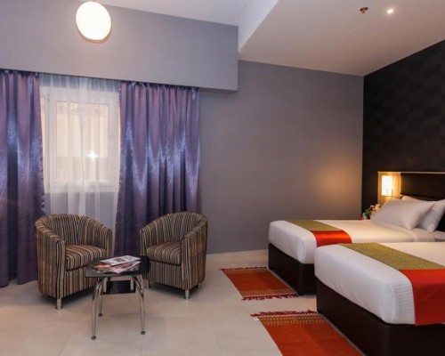 Flora Square Hotel 2* в Дубае
