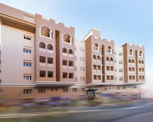 Flora Square Hotel 2* в Дубае
