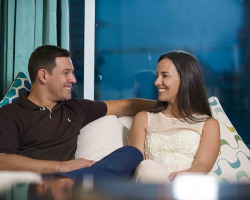 Jannah Place Dubai Marina 4* — отель в Дубай-Марине