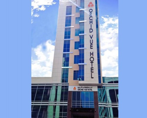 Orchid Vue Hotel 4*