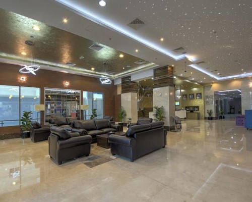 Orchid Vue Hotel 4*