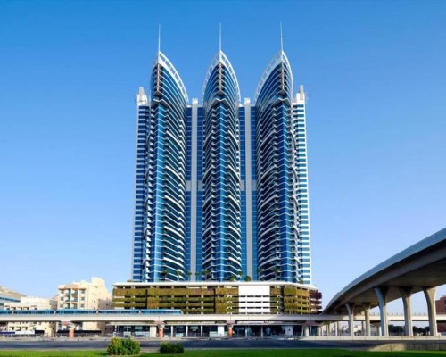 Adagio Premium Dubai Al Barsha 4* — апарт-отель в Дубае
