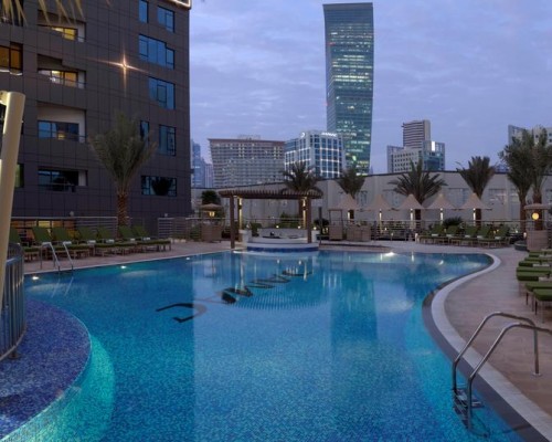 DAMAC Maison De Ville Breeze 4*