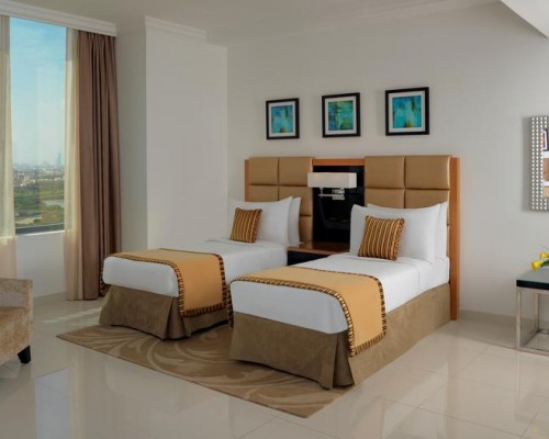 DAMAC Maison De Ville Breeze 4*