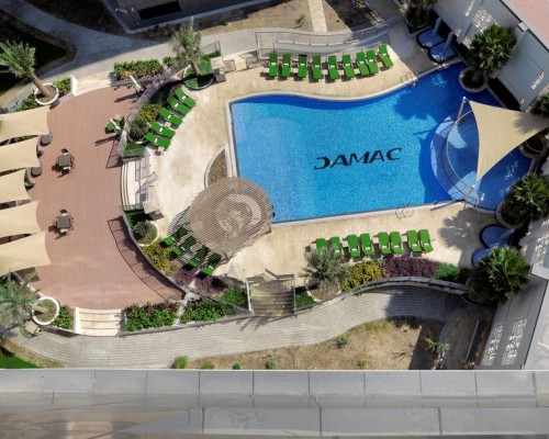 DAMAC Maison De Ville Breeze 4*