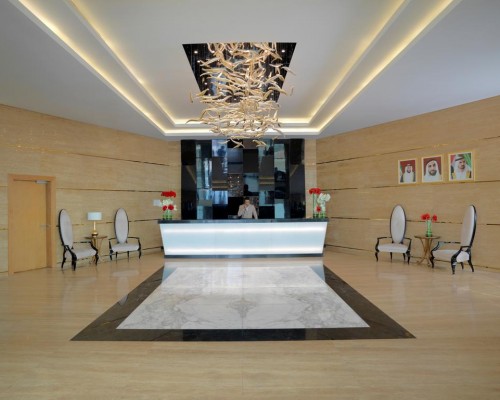 DAMAC Maison De Ville Breeze 4*
