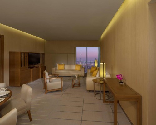 Hyatt Regency Dubai Creek Heights 5* — отель в Дубае, Бур-Дубай