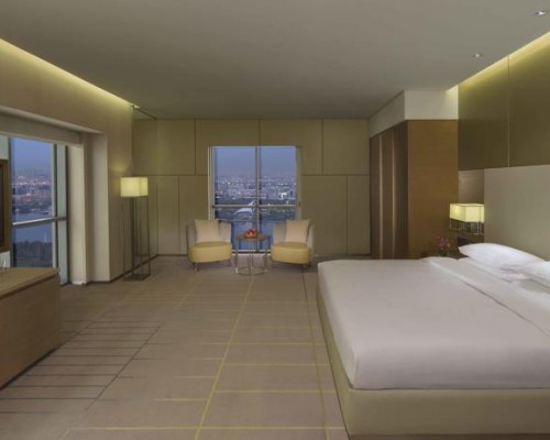 Hyatt Regency Dubai Creek Heights 5* — отель в Дубае, Бур-Дубай