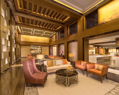 Hyatt Regency Dubai Creek Heights 5* — отель в Дубае, Бур-Дубай