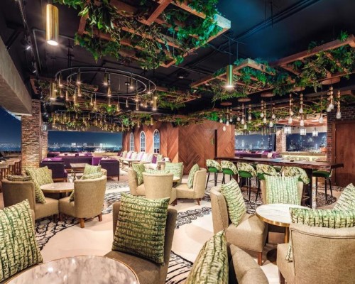 Hyatt Regency Dubai Creek Heights 5* — отель в Дубае, Бур-Дубай