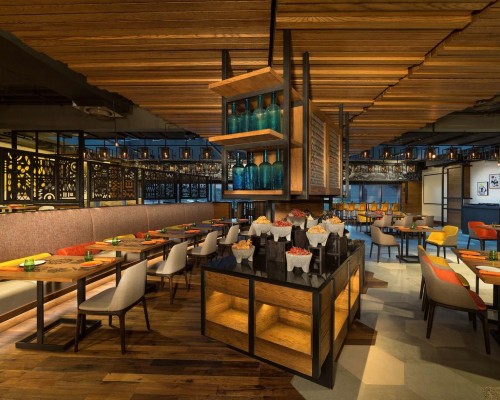 Hyatt Regency Dubai Creek Heights 5* — отель в Дубае, Бур-Дубай