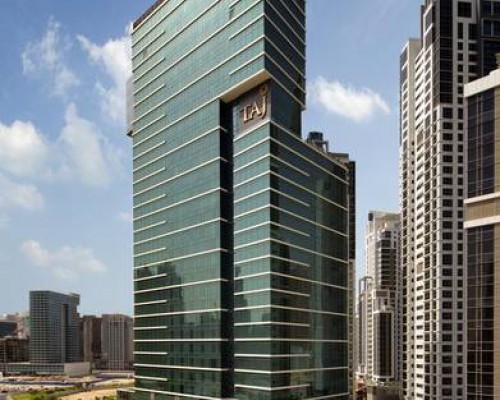 Taj Dubai 5* в Дубае: честный обзор отеля