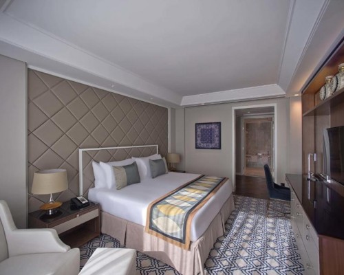 Taj Dubai 5* в Дубае: честный обзор отеля