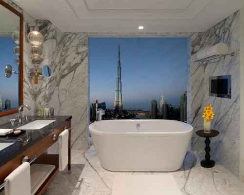 Taj Dubai 5* в Дубае: честный обзор отеля