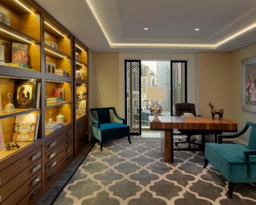Taj Dubai 5* в Дубае: честный обзор отеля