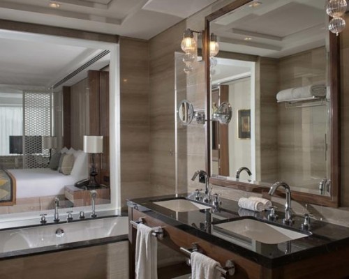 Taj Dubai 5* в Дубае: честный обзор отеля