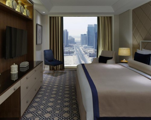 Taj Dubai 5* в Дубае: честный обзор отеля