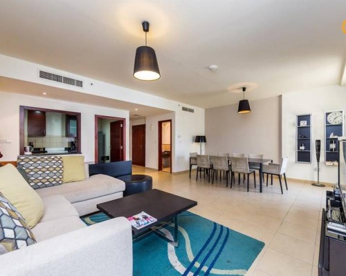 Keys Please Holiday Homes - Murjan - Dubai Marina