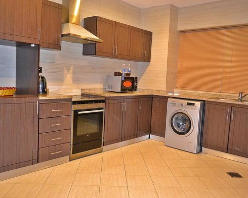 Milestone Hotel Apartment