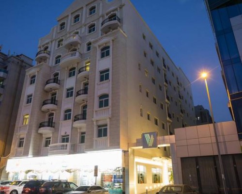 The View Al Barsha Hotel Apartments в Дубае (Аль-Барша)