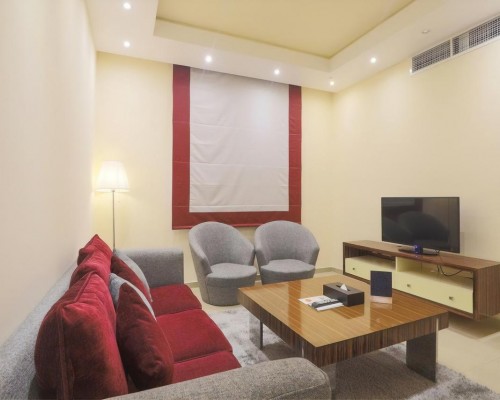 The View Al Barsha Hotel Apartments в Дубае (Аль-Барша)