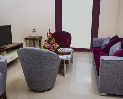 The View Al Barsha Hotel Apartments в Дубае (Аль-Барша)