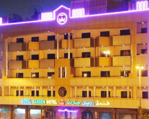 Royal Garden Hotel