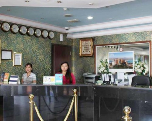 Royal Garden Hotel