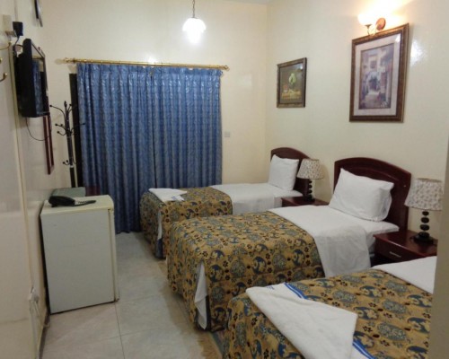 Deira Palace Hotel