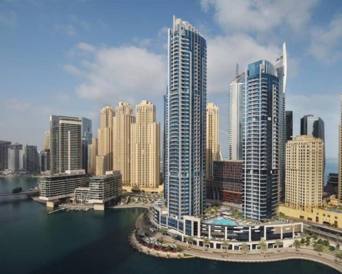 InterContinental Dubai Marina 5* — Дубай, Дубай-Марина