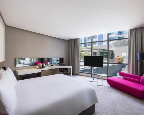 InterContinental Dubai Marina 5* — Дубай, Дубай-Марина