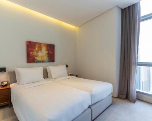 InterContinental Dubai Marina 5* — Дубай, Дубай-Марина