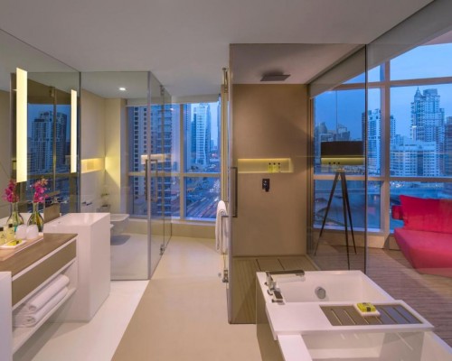 InterContinental Dubai Marina 5* — Дубай, Дубай-Марина