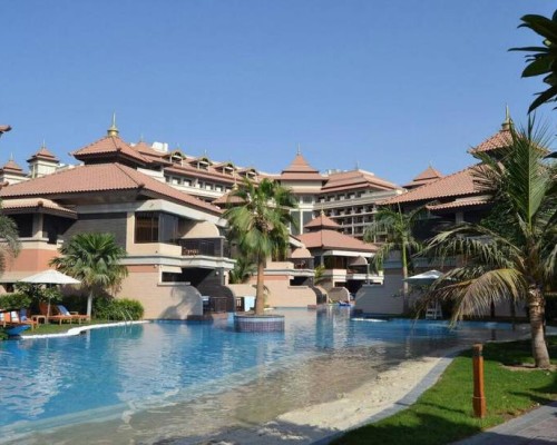 Holiday Apartments, The Palm