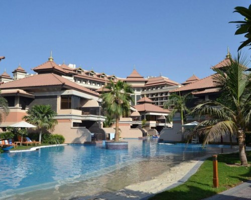 Holiday Apartments, The Palm