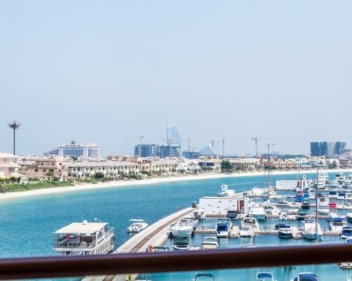 Keys Please Holiday Homes - Palm Views - Palm Jumeriah