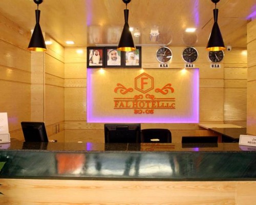 Fal Hotel L.L.C 1*