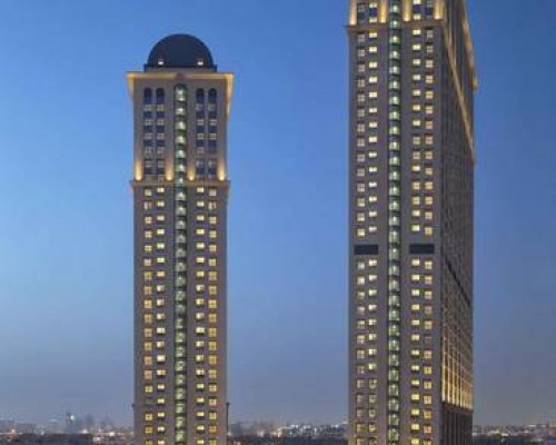 Hyatt Regency Creek Heights Residences 5* — апартаменты в Бур-Дубае