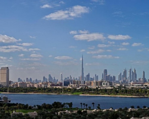 Hyatt Regency Creek Heights Residences 5* — апартаменты в Бур-Дубае