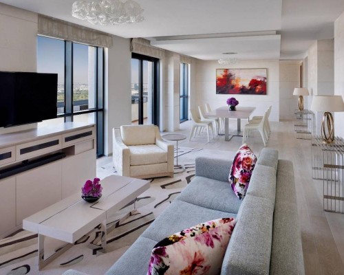 Hyatt Regency Creek Heights Residences 5* — апартаменты в Бур-Дубае