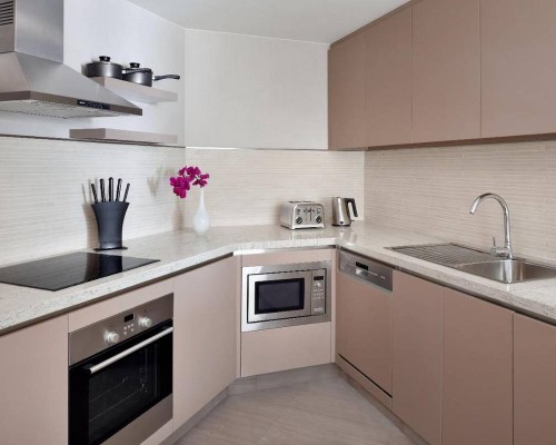 Hyatt Regency Creek Heights Residences 5* — апартаменты в Бур-Дубае