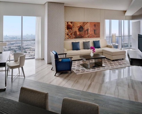 Hyatt Regency Creek Heights Residences 5* — апартаменты в Бур-Дубае