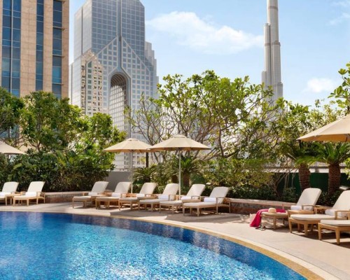 Shangri-La Apartments 5*