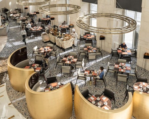 Shangri-La Apartments 5*