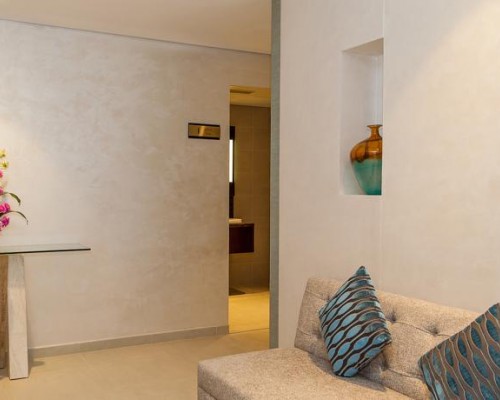 Flora Al Barsha 4* — отель в районе Аль-Барша, Дубай
